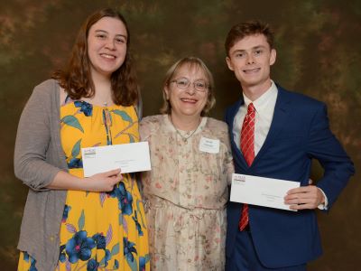 2019 Hansen Family Music Excellence Scholarship Award Winners