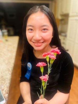 Joyce Wang - Spring 2025